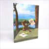 Let's Color with Smokey Bear Coloring Book back cover