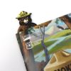 Smokey Bear Bookmarks - English/Spanish