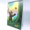 Smokey Bear Story Book - Teacher's Version - Back cover