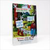The True Story Smokey Bear Comic Book - back cover English