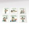 Woodsy Owl Temporary Tattoos