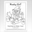 Help Keep Waters clean, free coloring sheet Woodsy Owl