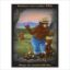 Picture of Smokey's Rule Number TWO Poster - English