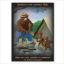 Picture of Smokey's Rule Number FIVE Poster - English