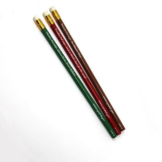 Picture of Woodsy Owl Pencils
