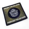 Picture of Eclipse Embroidered Patch