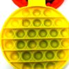 Picture of Smokey Bear Push Pop Fidget Game